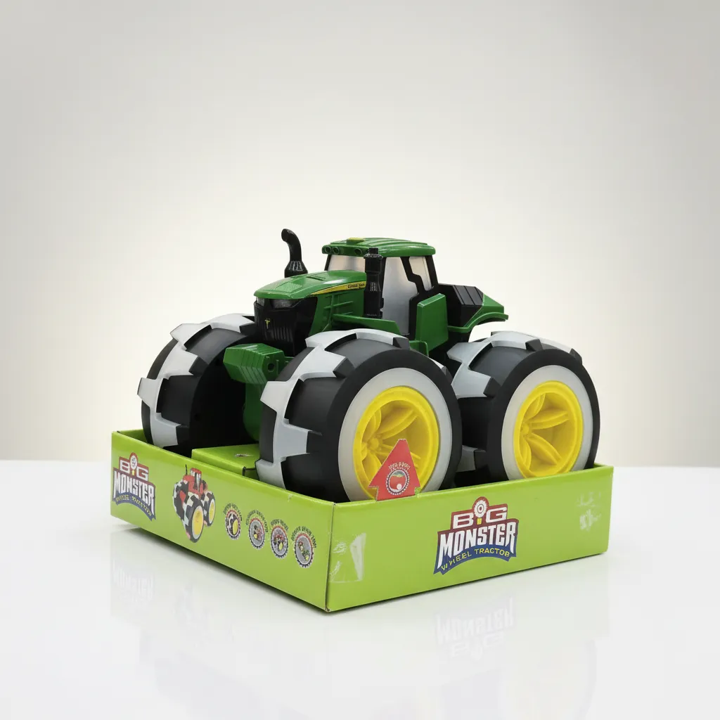 Fruction toys