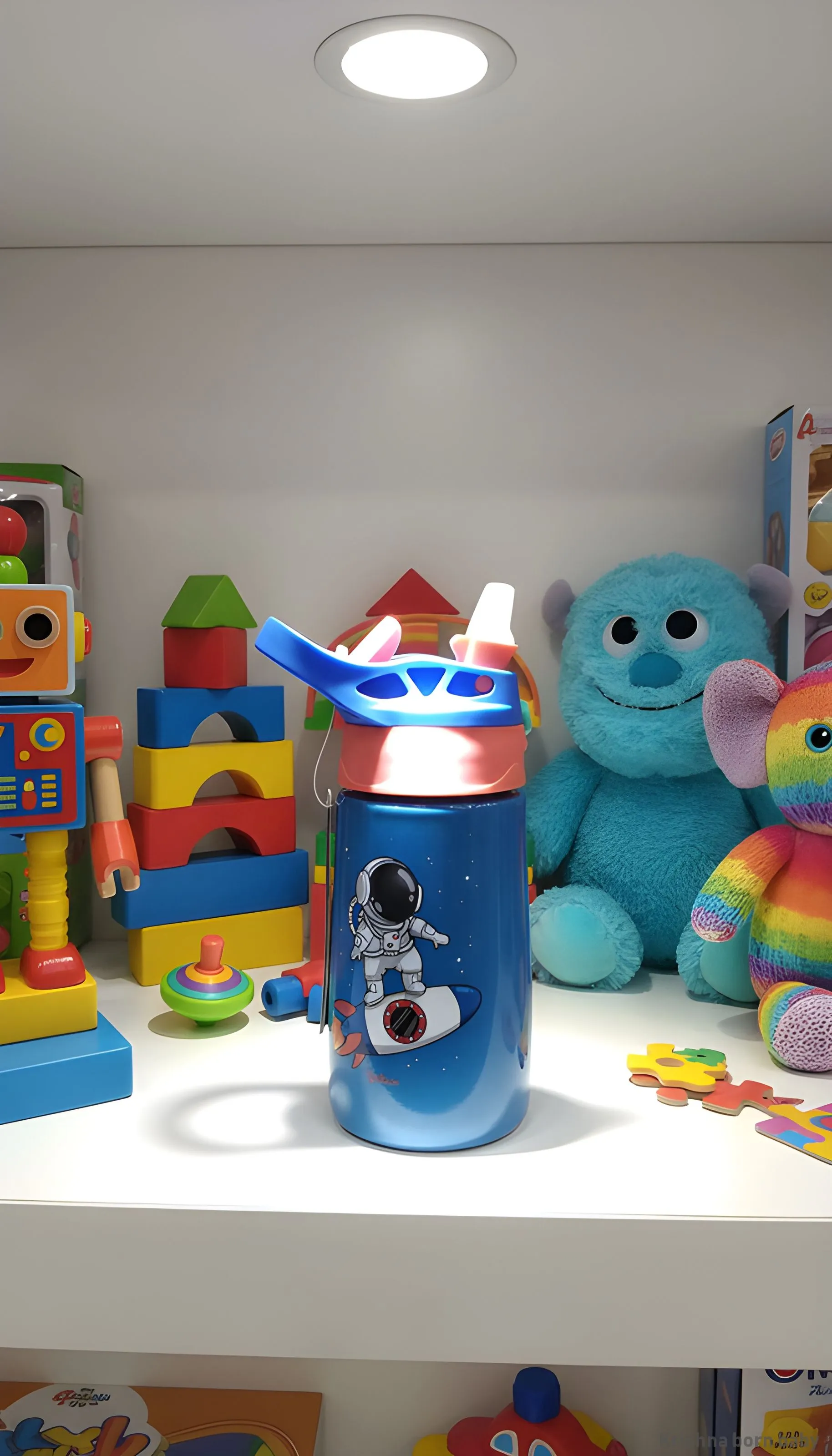 Baby water sippers