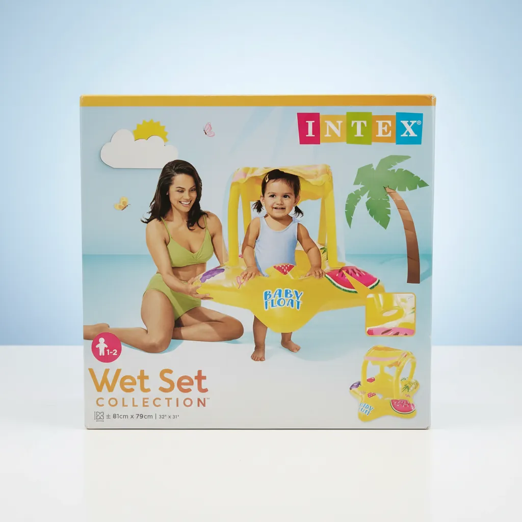 INTEX INFLATABLE TOYS