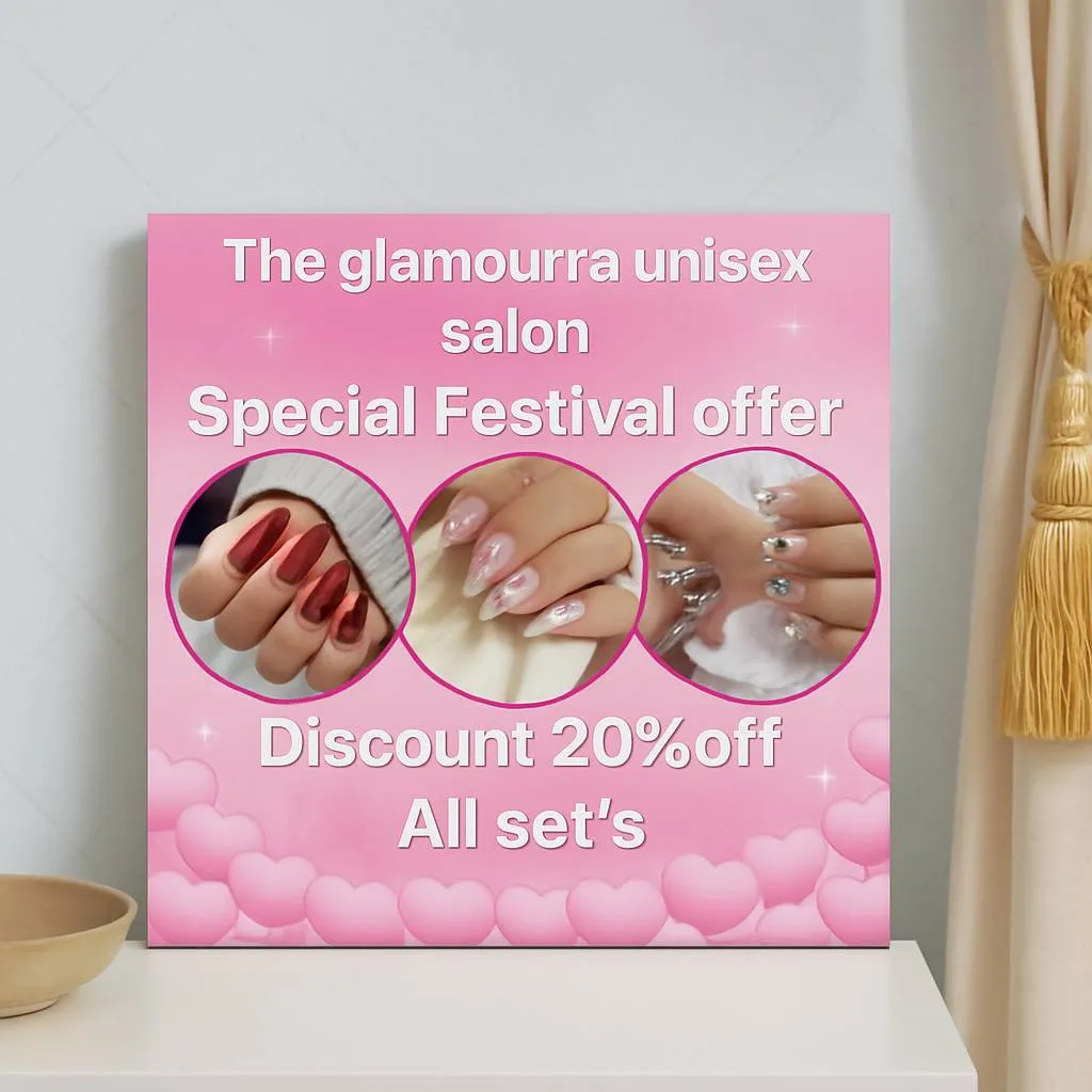 Nail Art Services