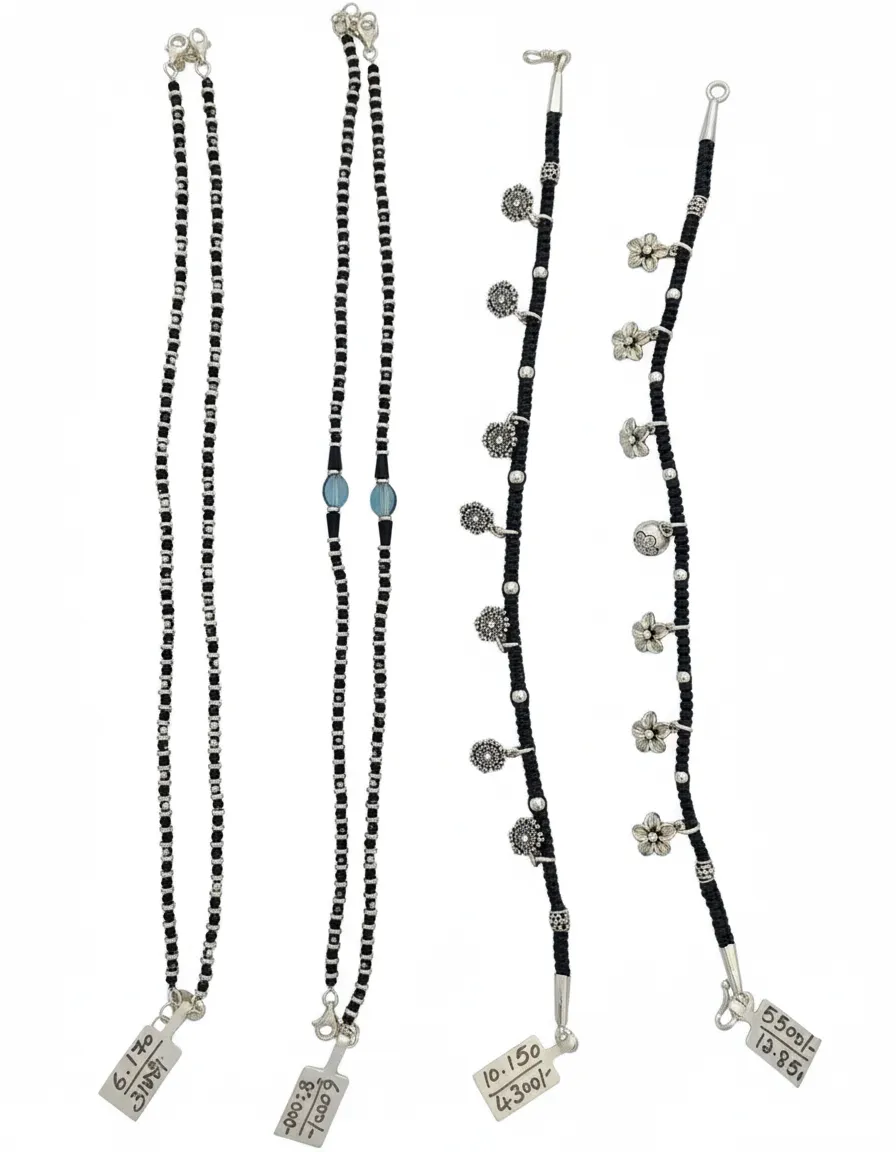Anklets