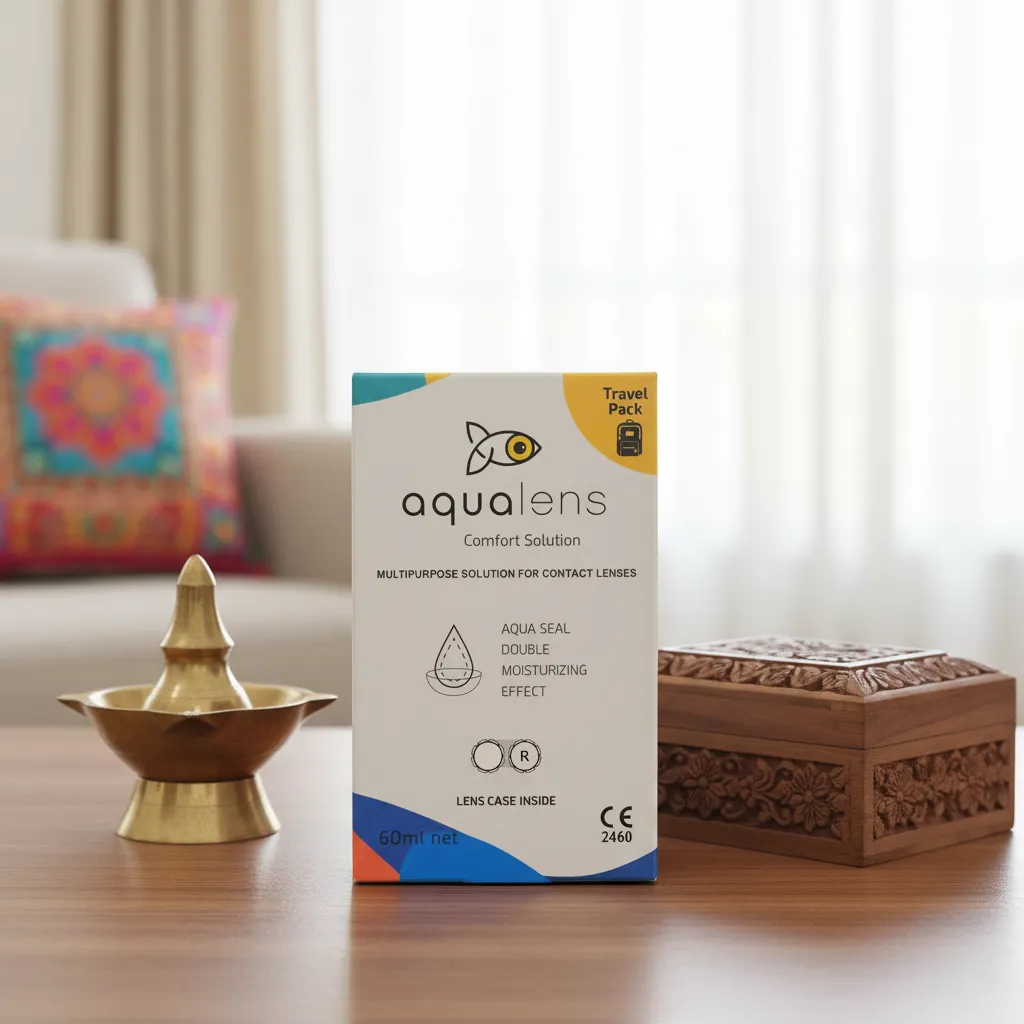 Eye Care Products