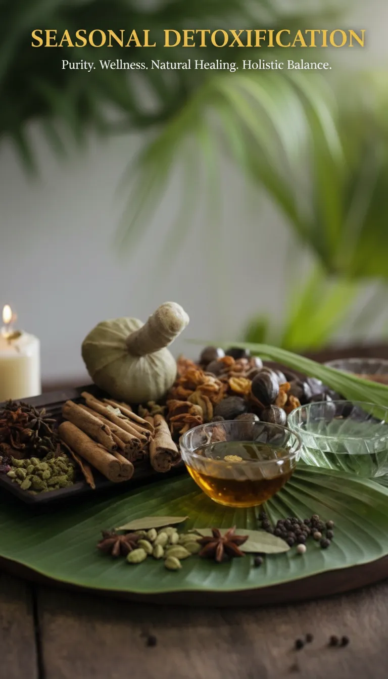 Ayurvedic Therapies