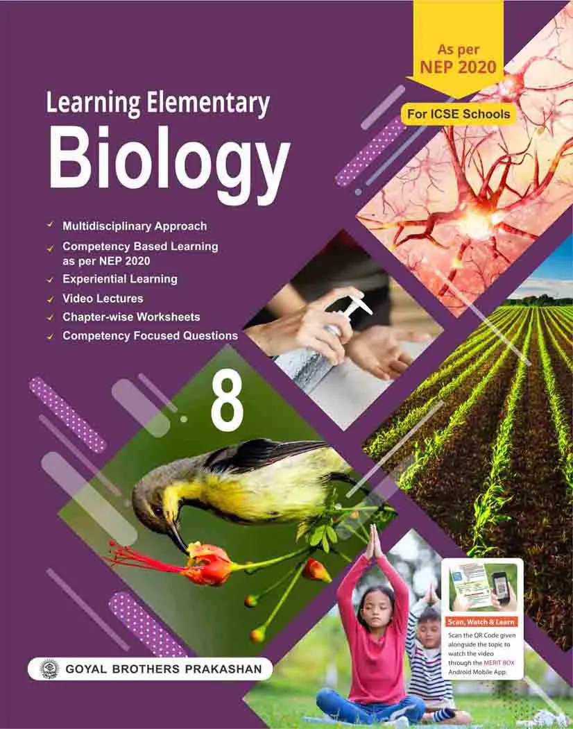 ICSE Textbooks