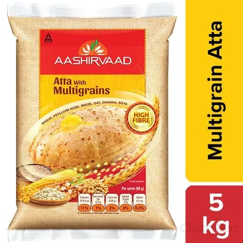 Atta Rice Dal