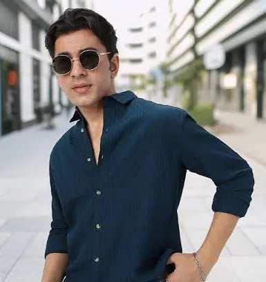 Mens Casual Wear