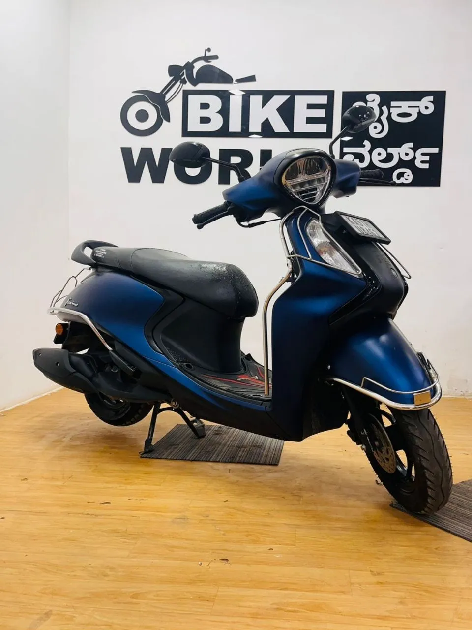 Yamaha fascino