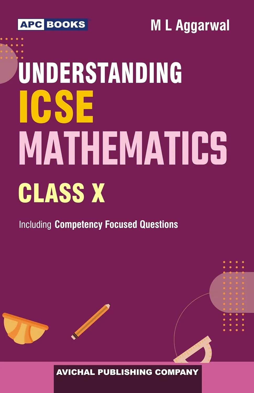 ICSE 10 Textbooks