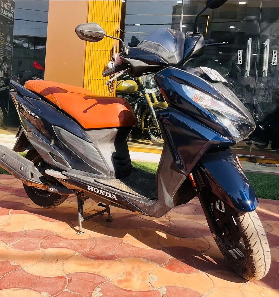 Honda Grazia