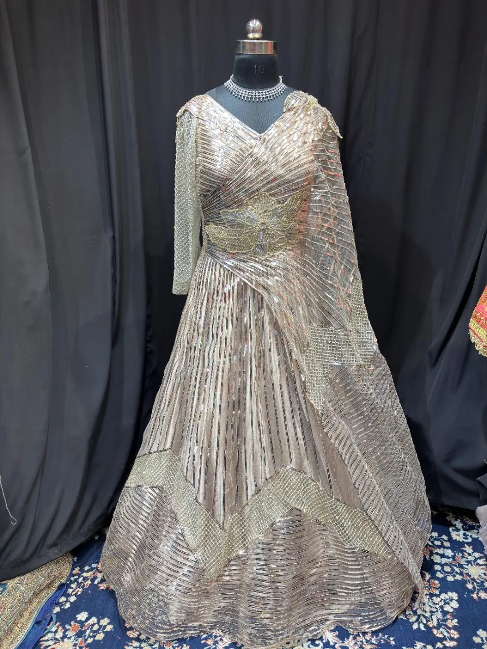 PARTY GOWNS