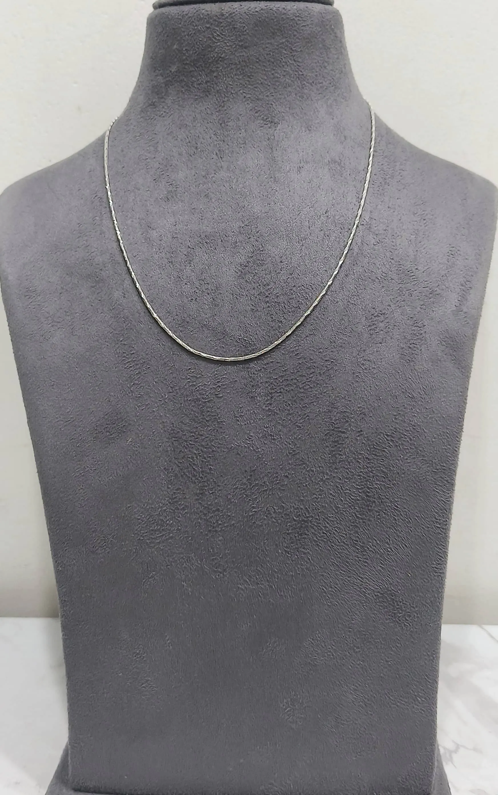 Silver Chain