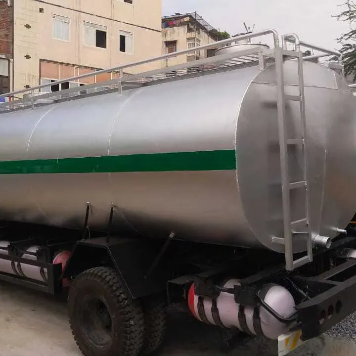 Water Tanker