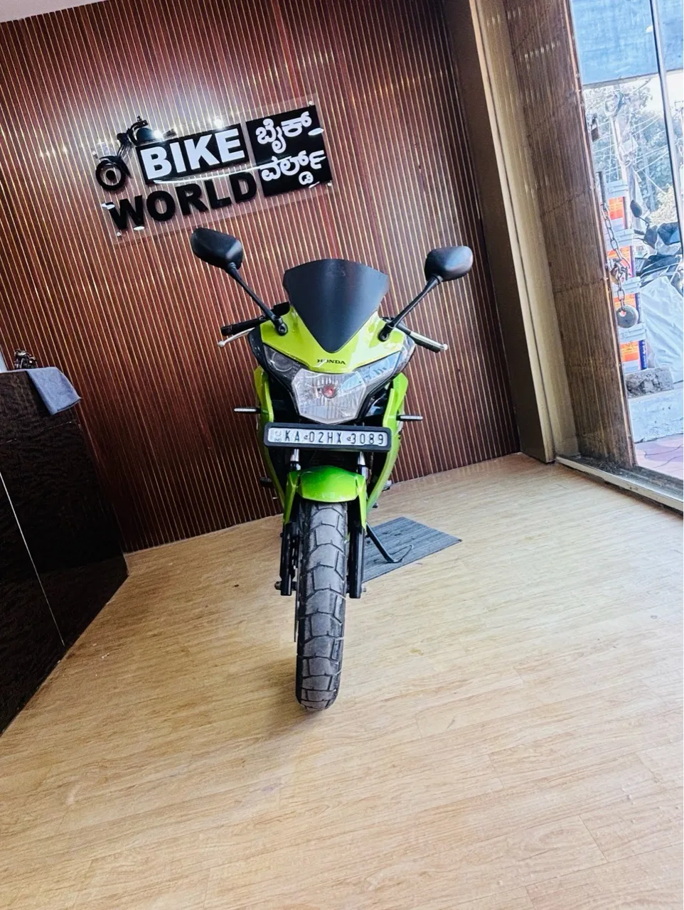 Honda CBR