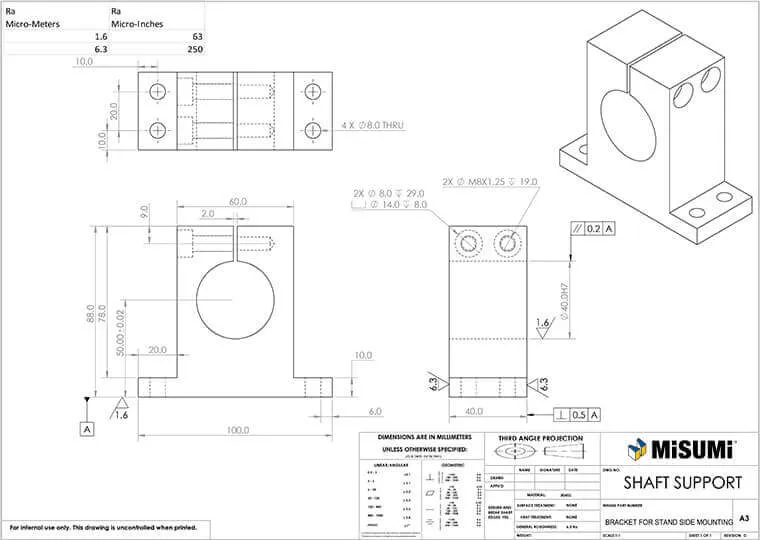 2D DRAFTING