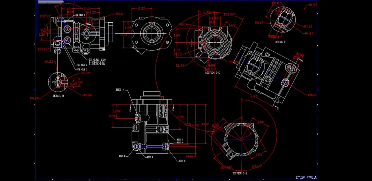 3D CAD