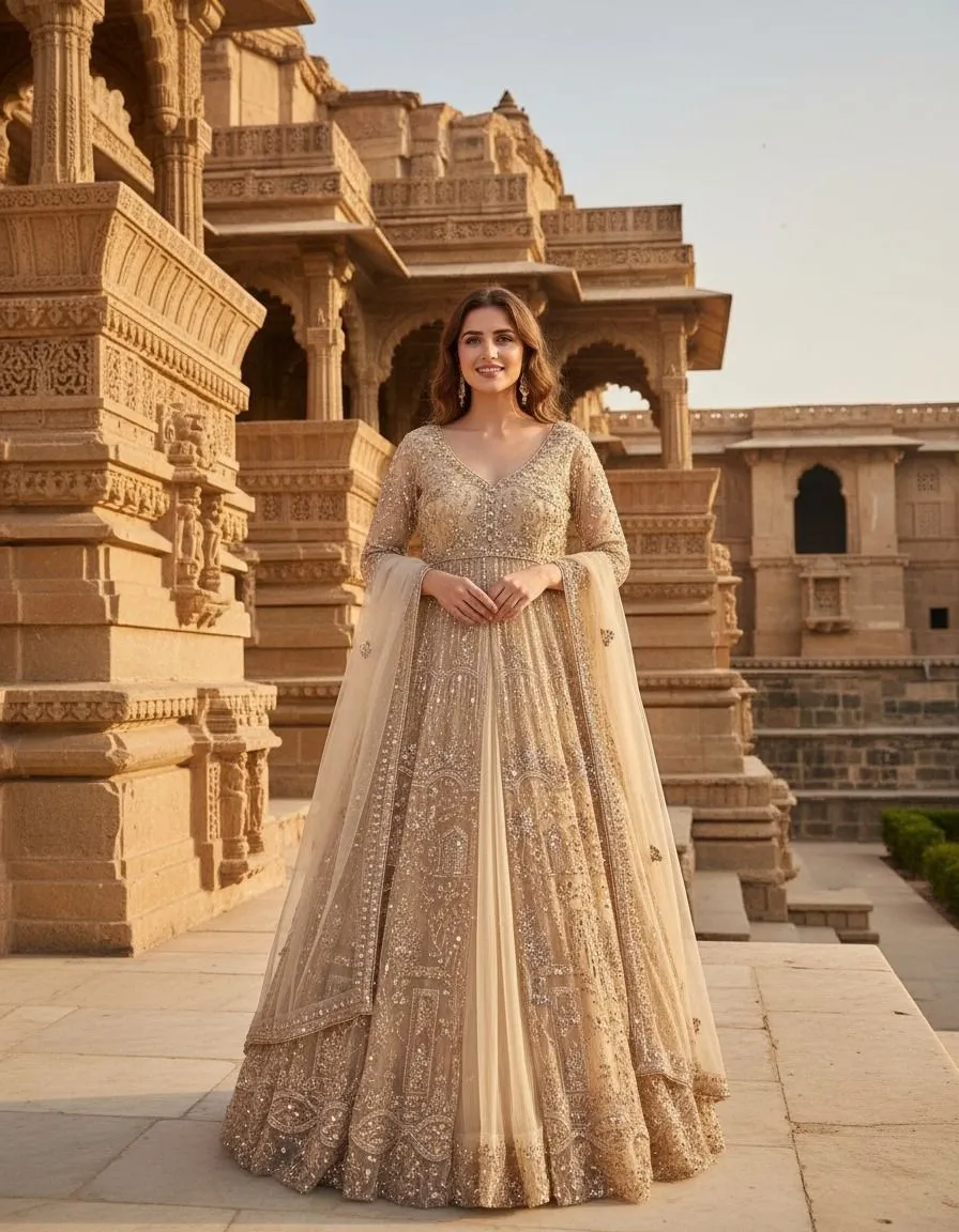 Womens Traditional Wear