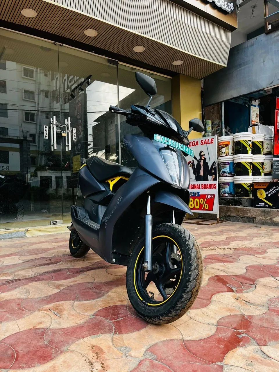 Electric vehicles