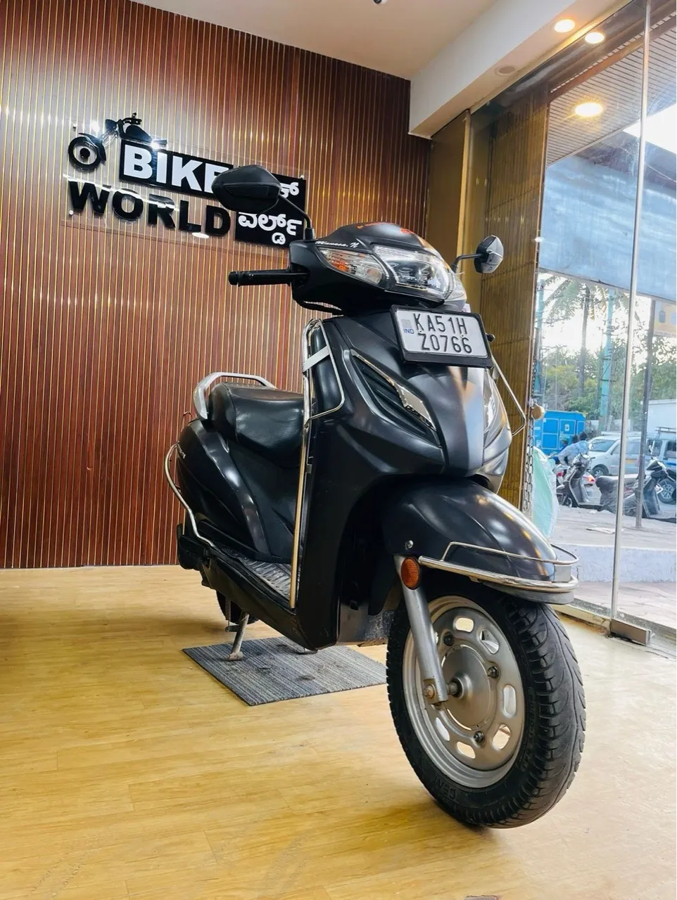 Honda activa