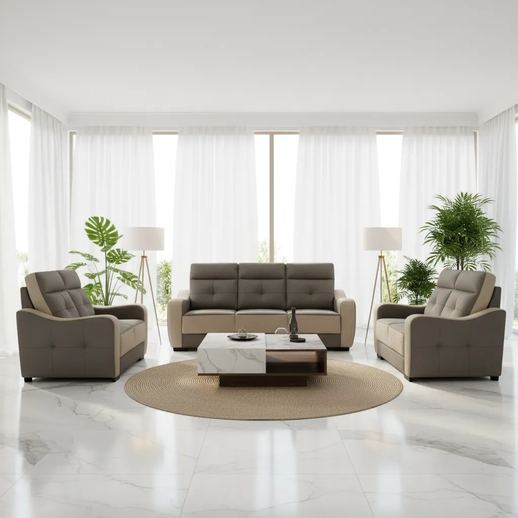 Sofa set 7 seater
