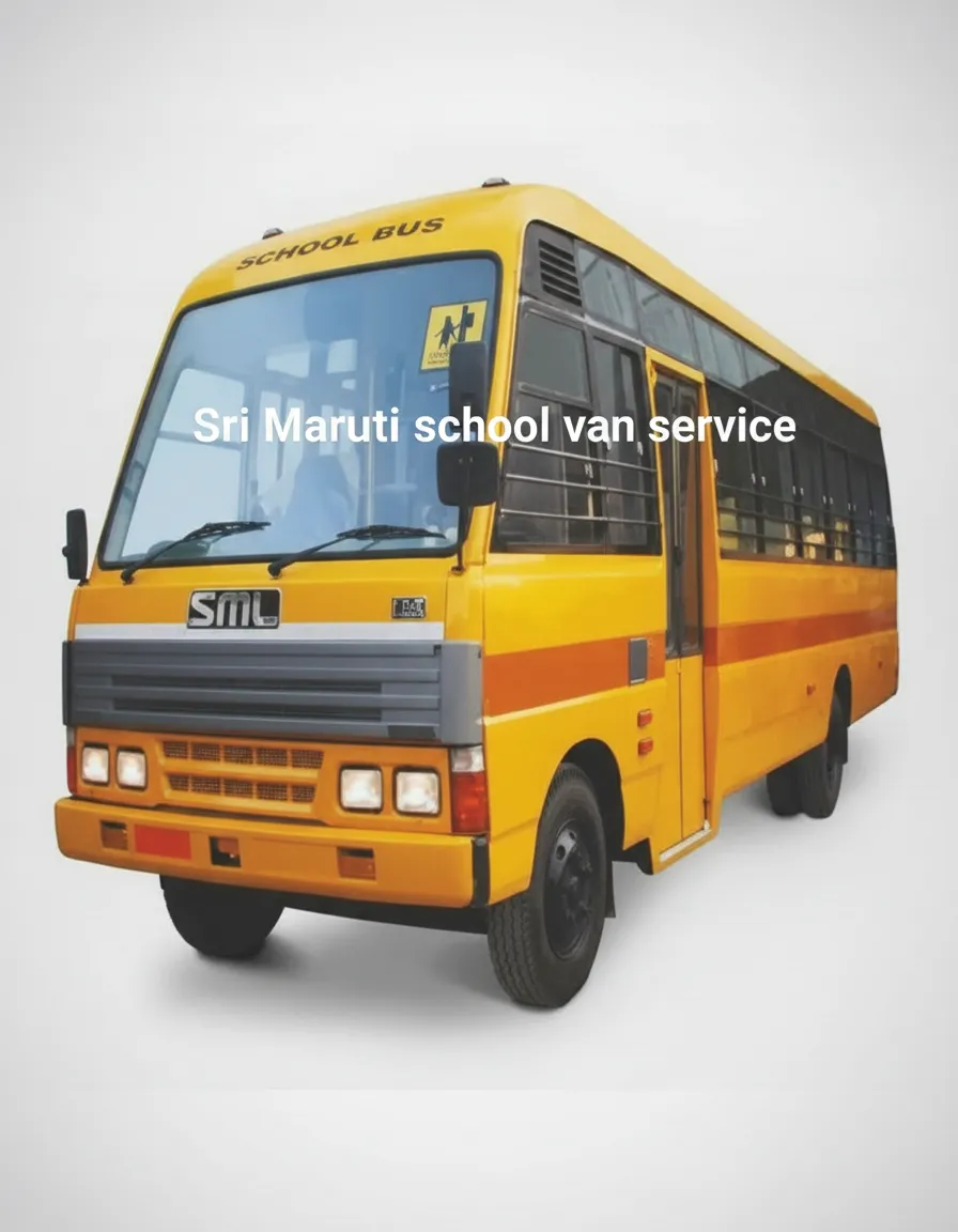 School van services