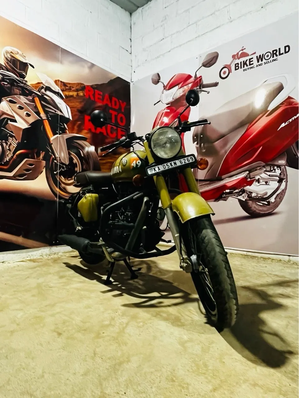 Royal Enfield