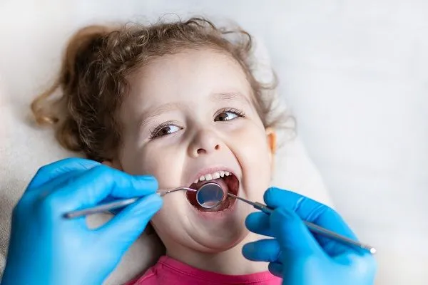 Pediatric Dentistry