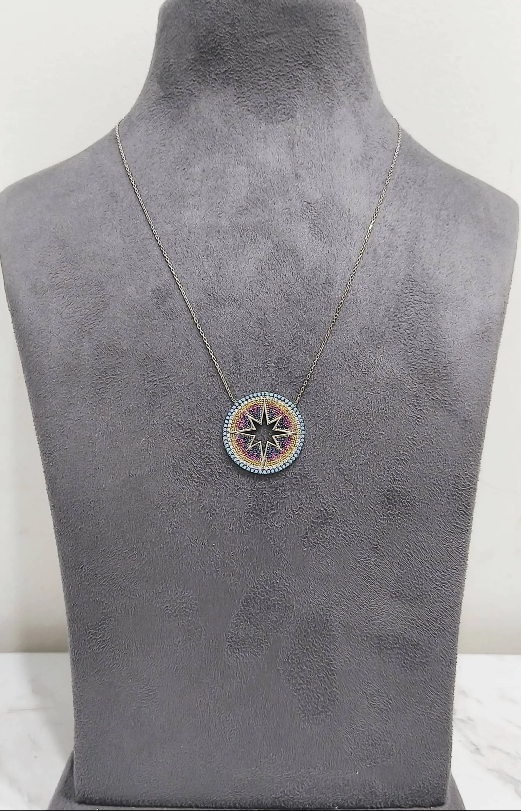 Ladies pendent