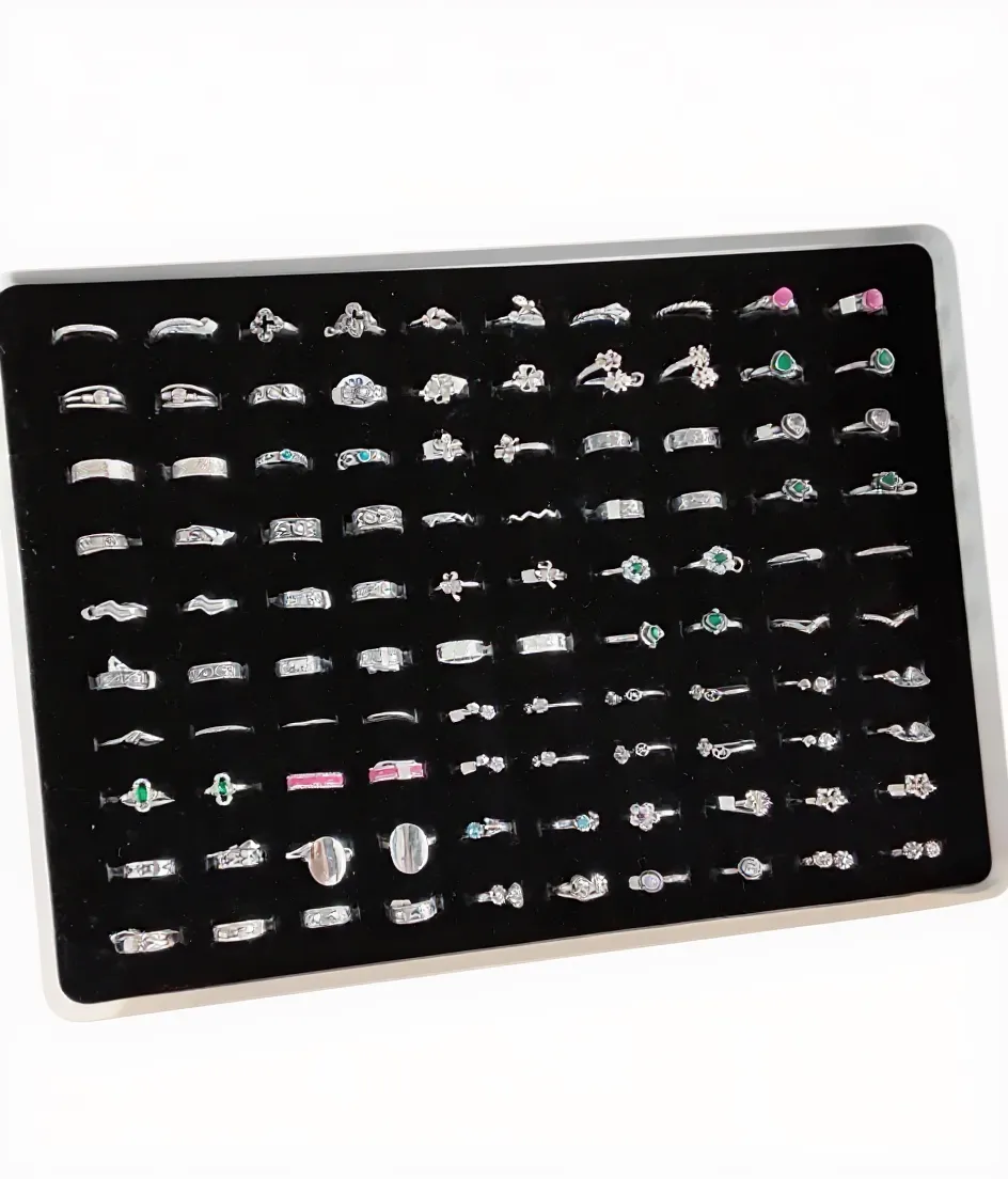 Toe rings