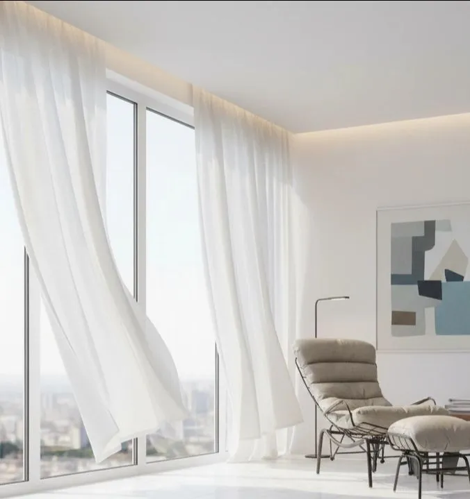 Readymade Curtains