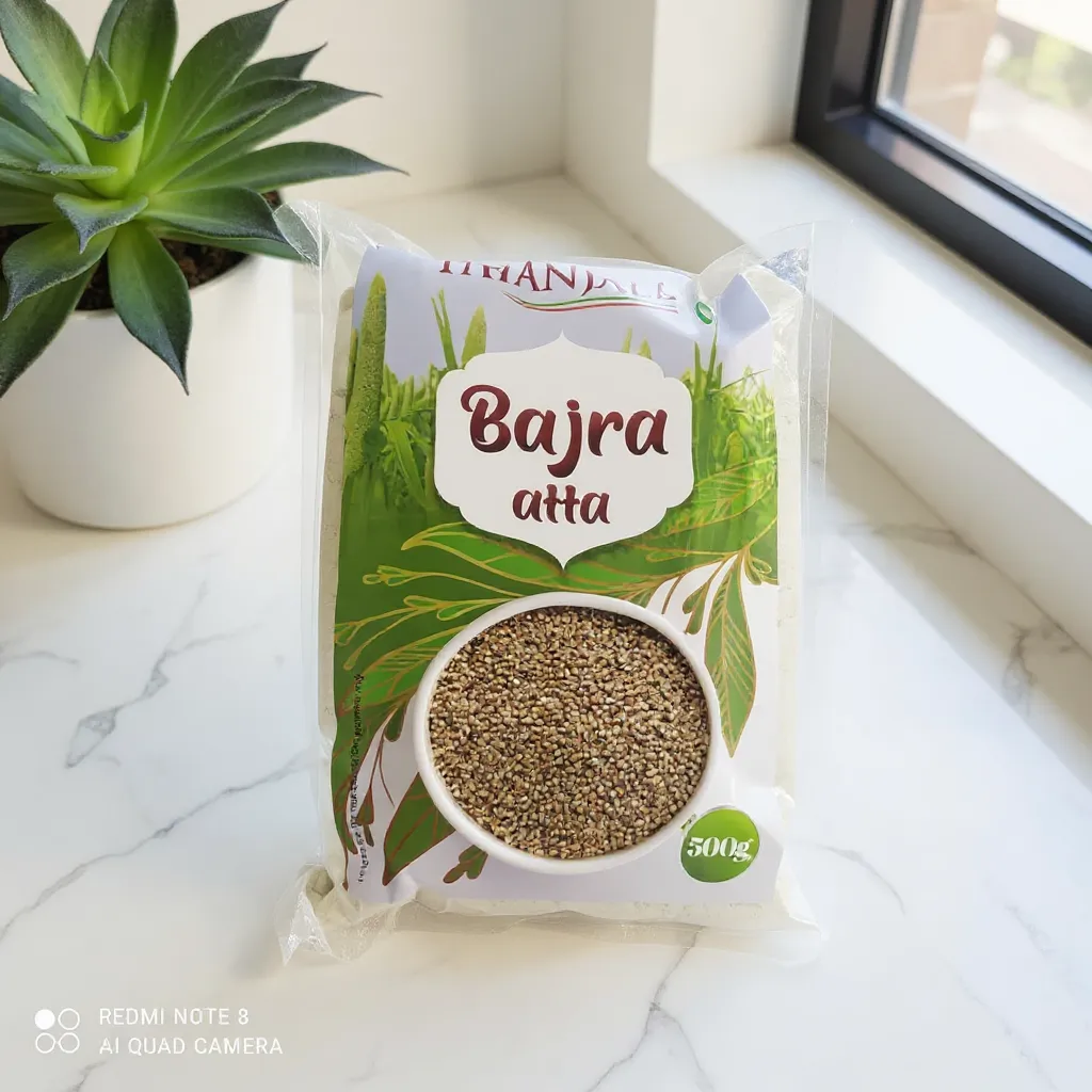 Foodgrains, Oil & Masala