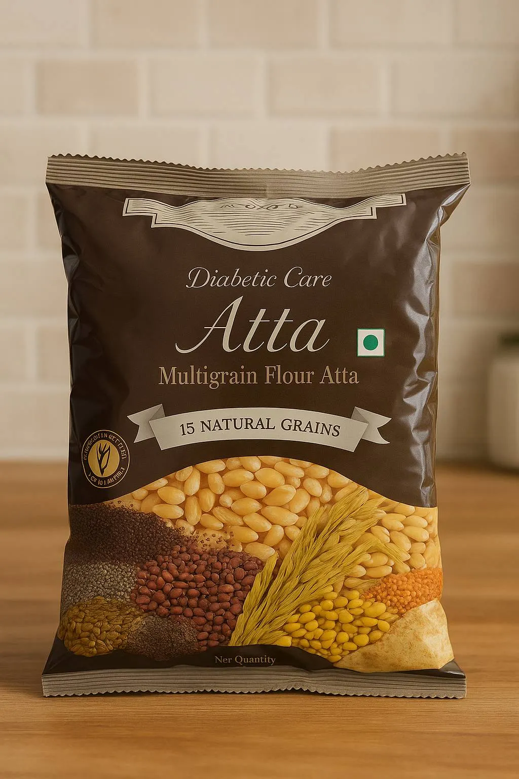 Atta Rice Dal