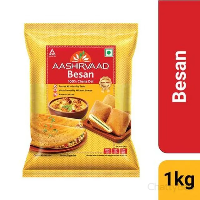 Atta Rice Dal