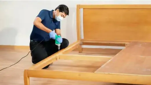 Cupboard & Drawer