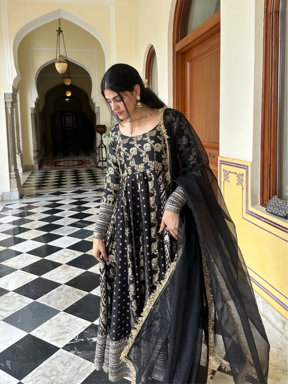 Anarkali Suits