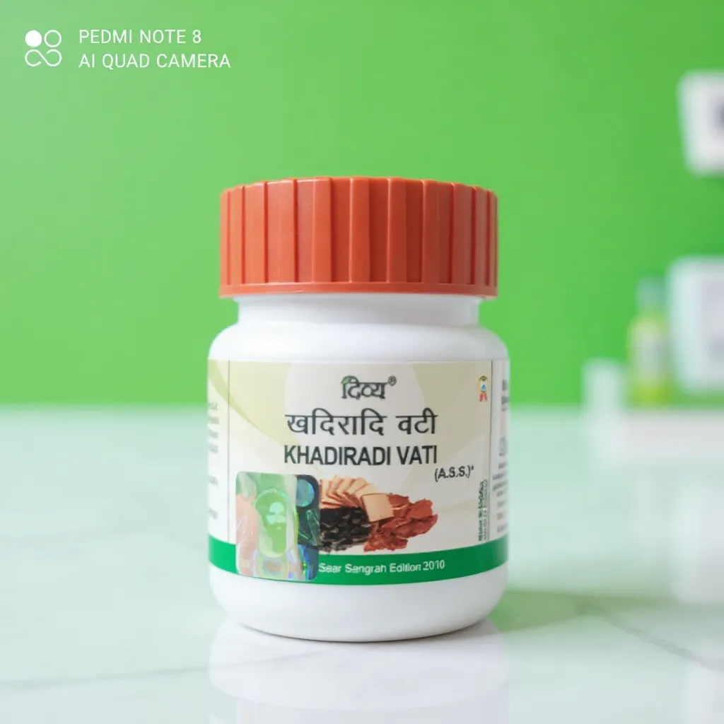 Ayurvedic Medicines
