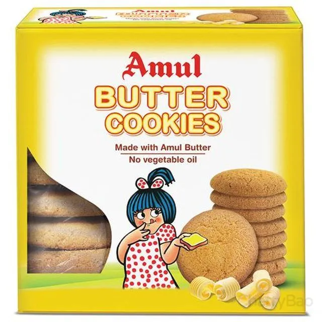 Biscuits, Cakes & Rusks