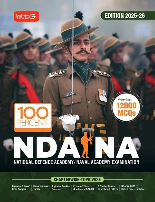 Defence Exam Books