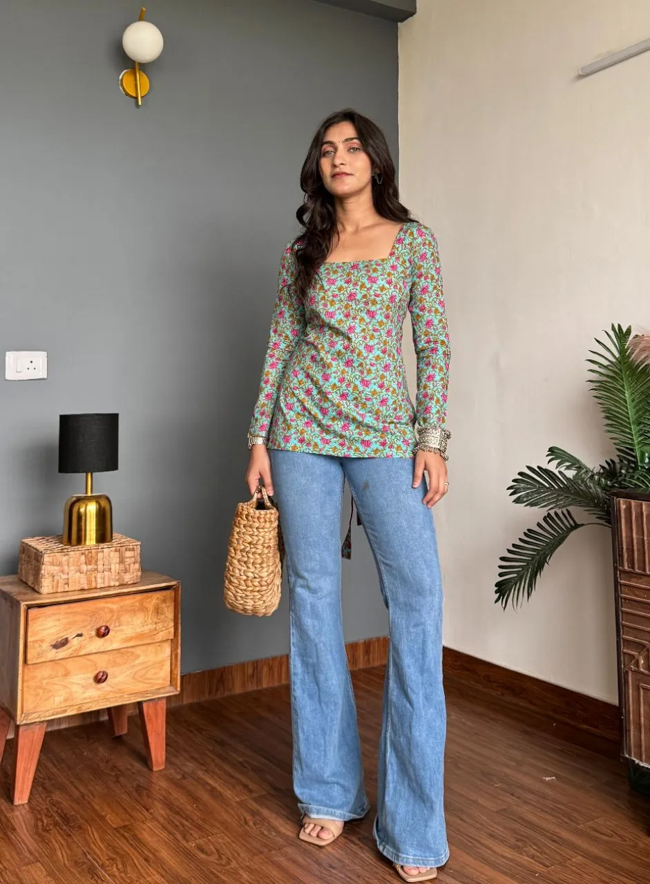 Short Kurtis