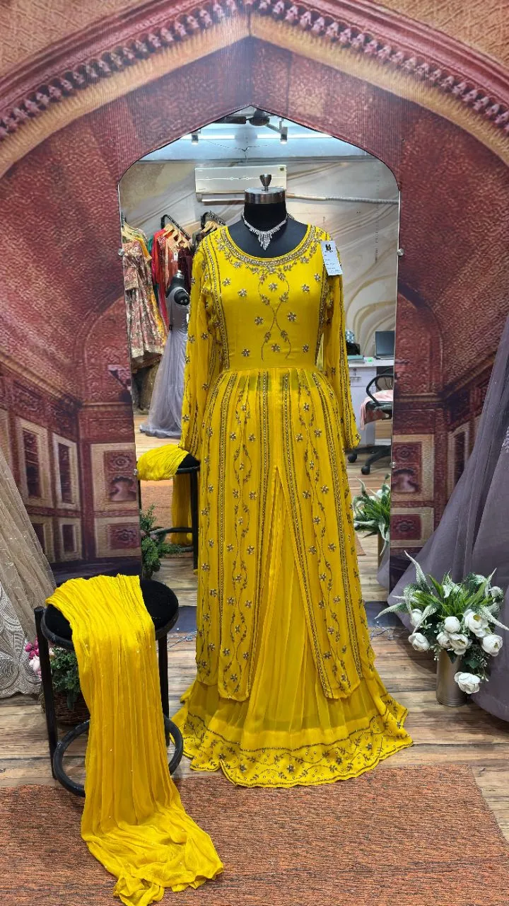 HALDI - MEHENDI