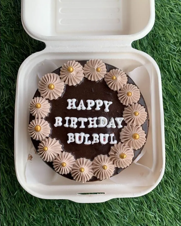 Banto cake