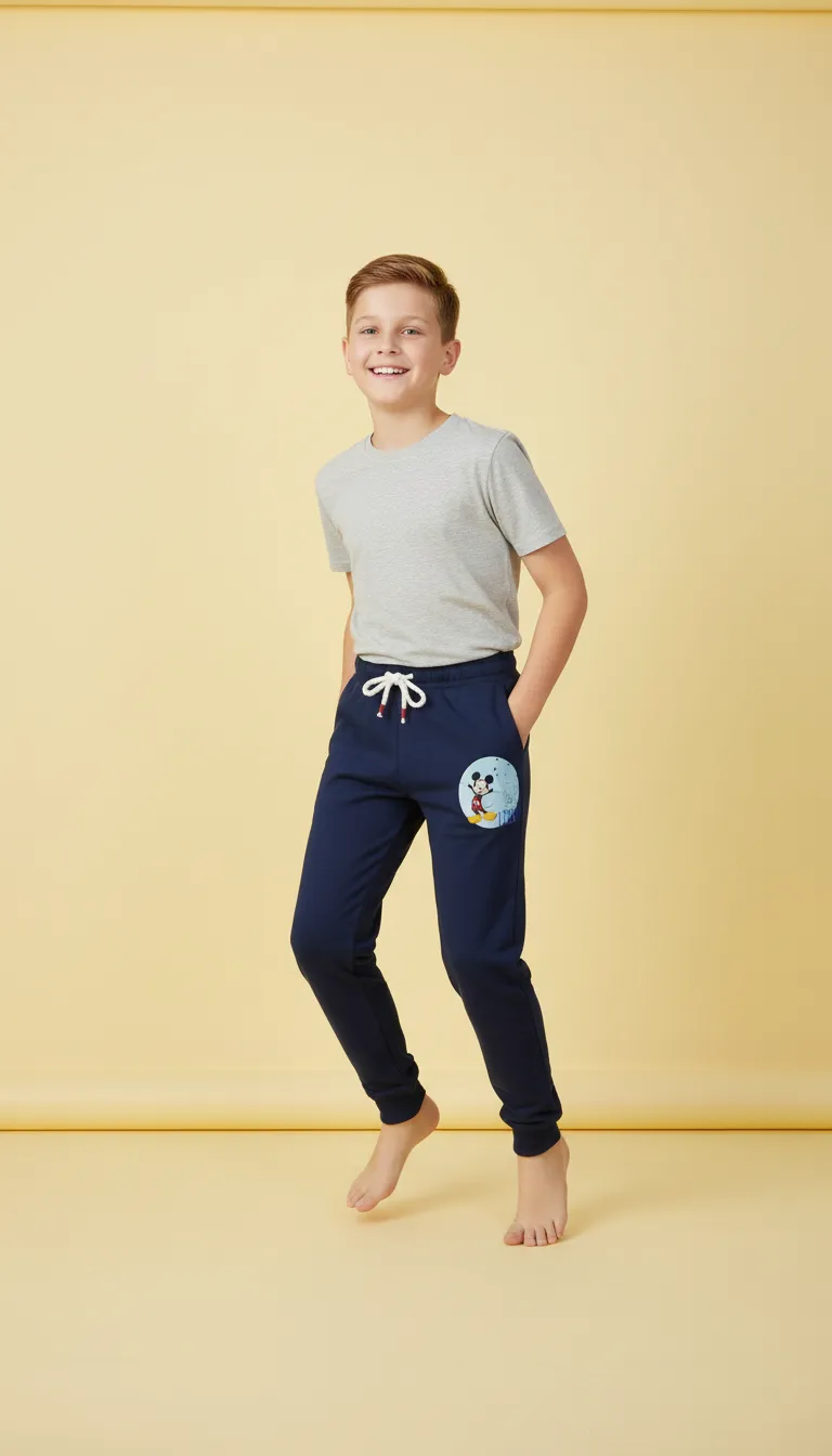 Create a new category: Casual Sportswear