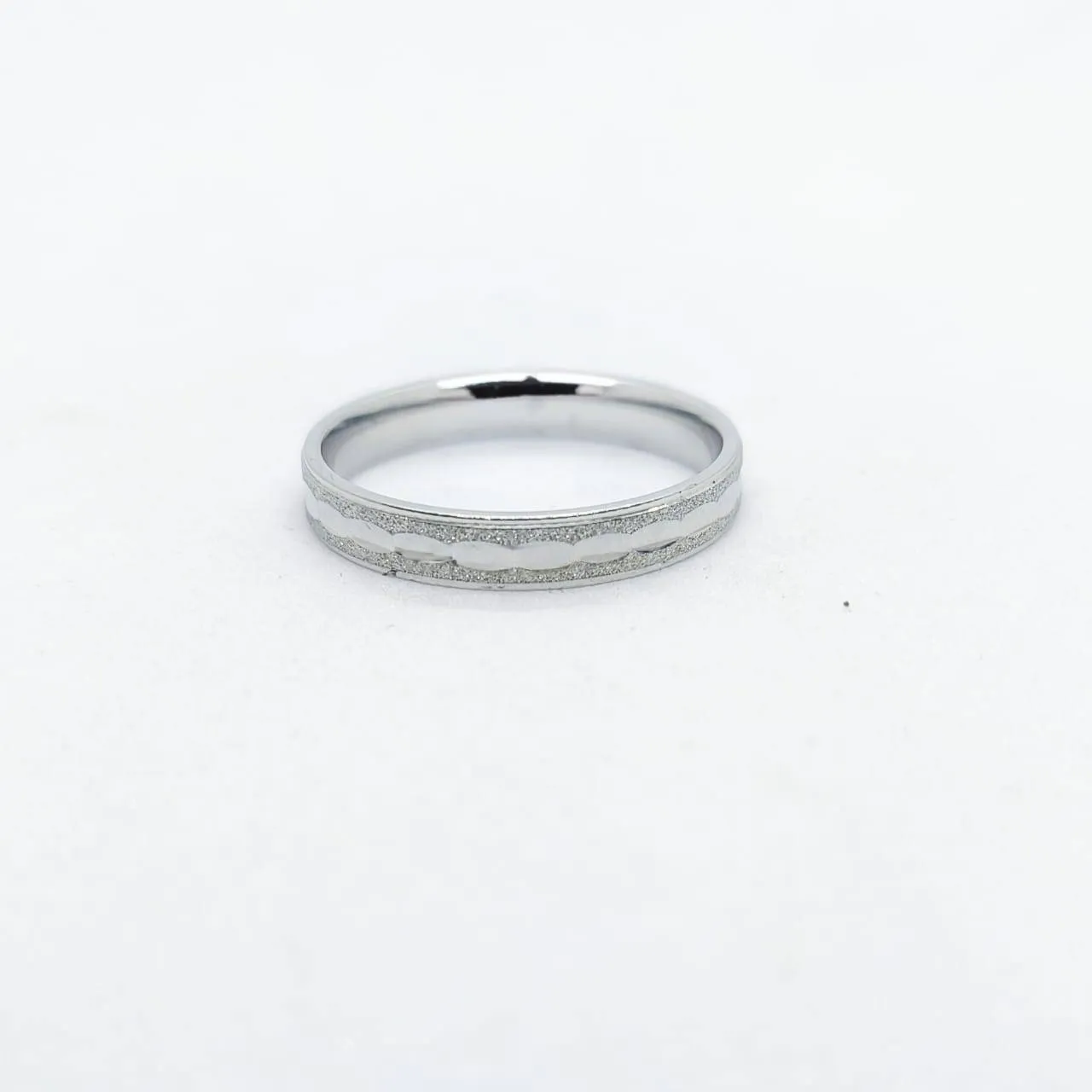 Silver Bands