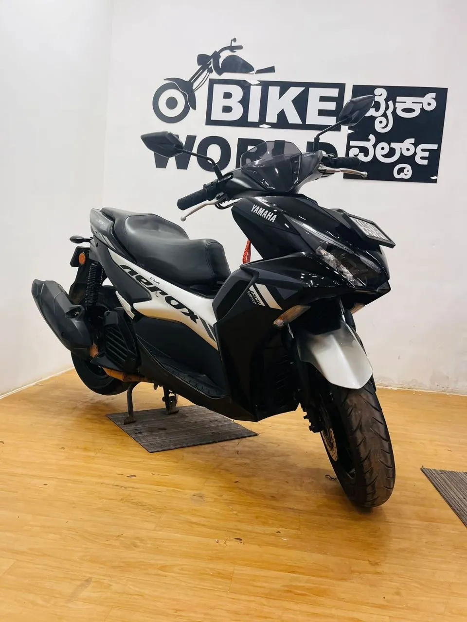 Aerox