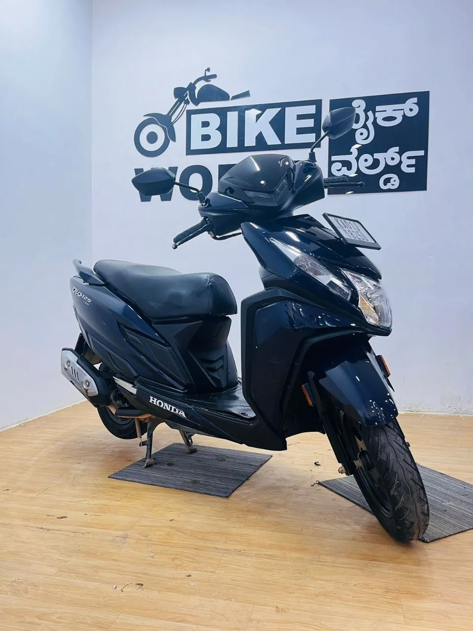 Honda Dio