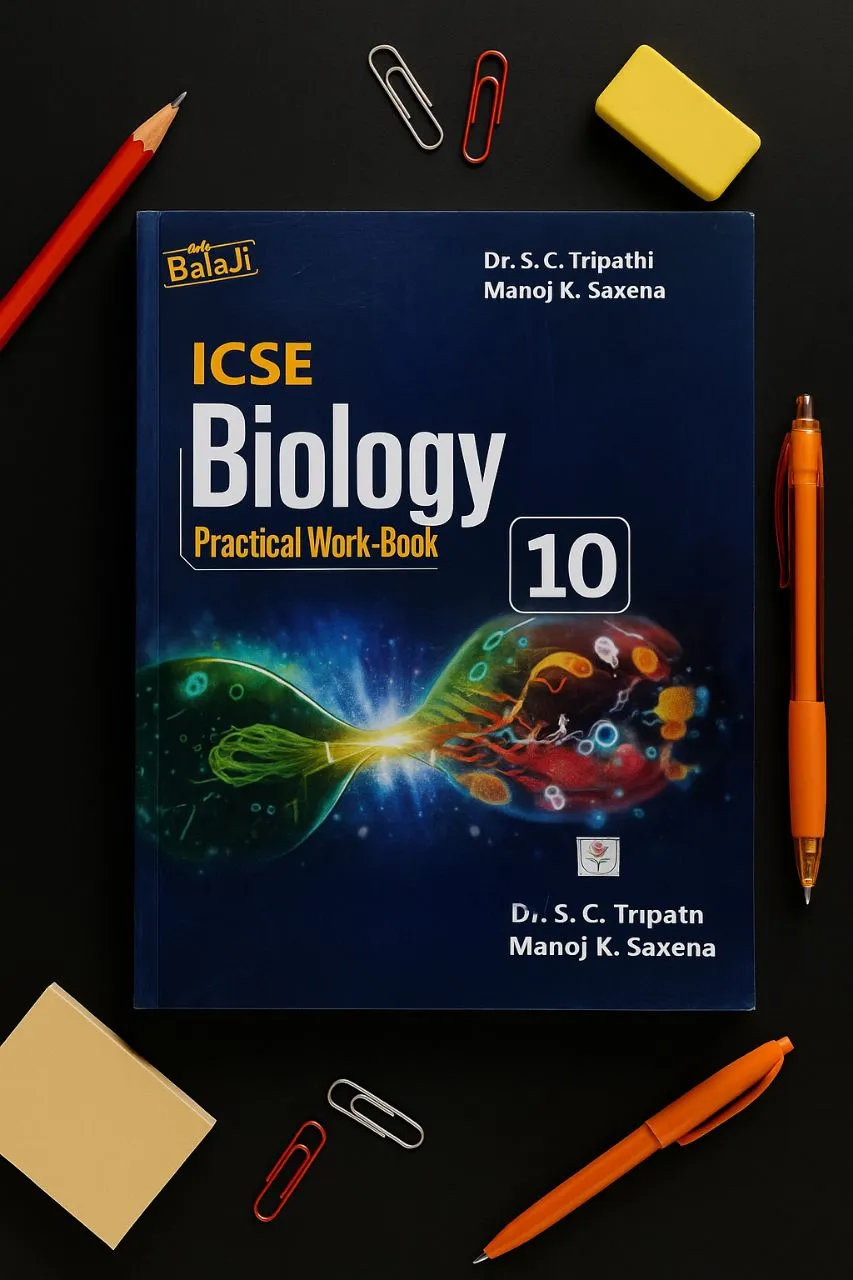 ICSE/ISC Lab Manuals