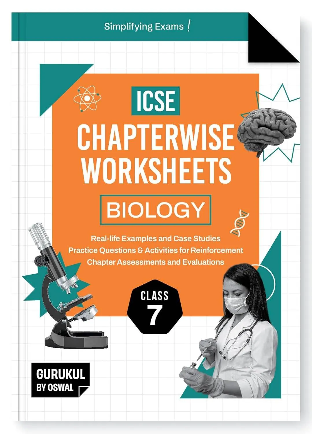ICSE Workbooks