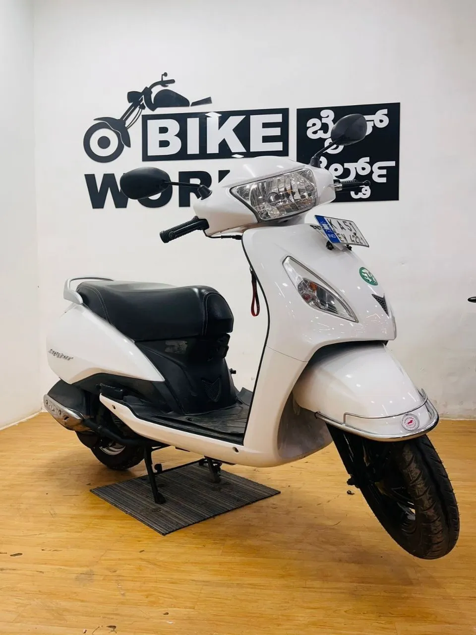 Tvs jupiter