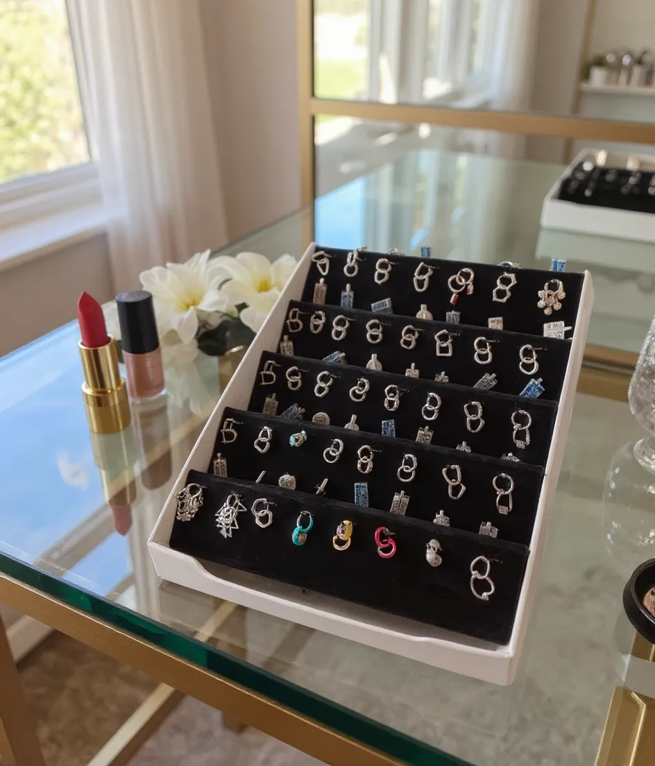 Earrings