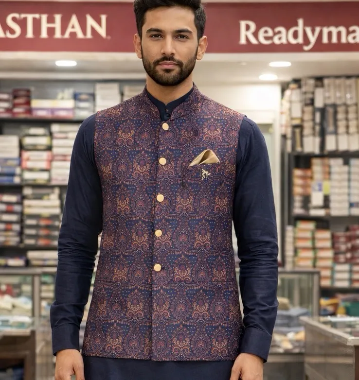 Nehru jacket