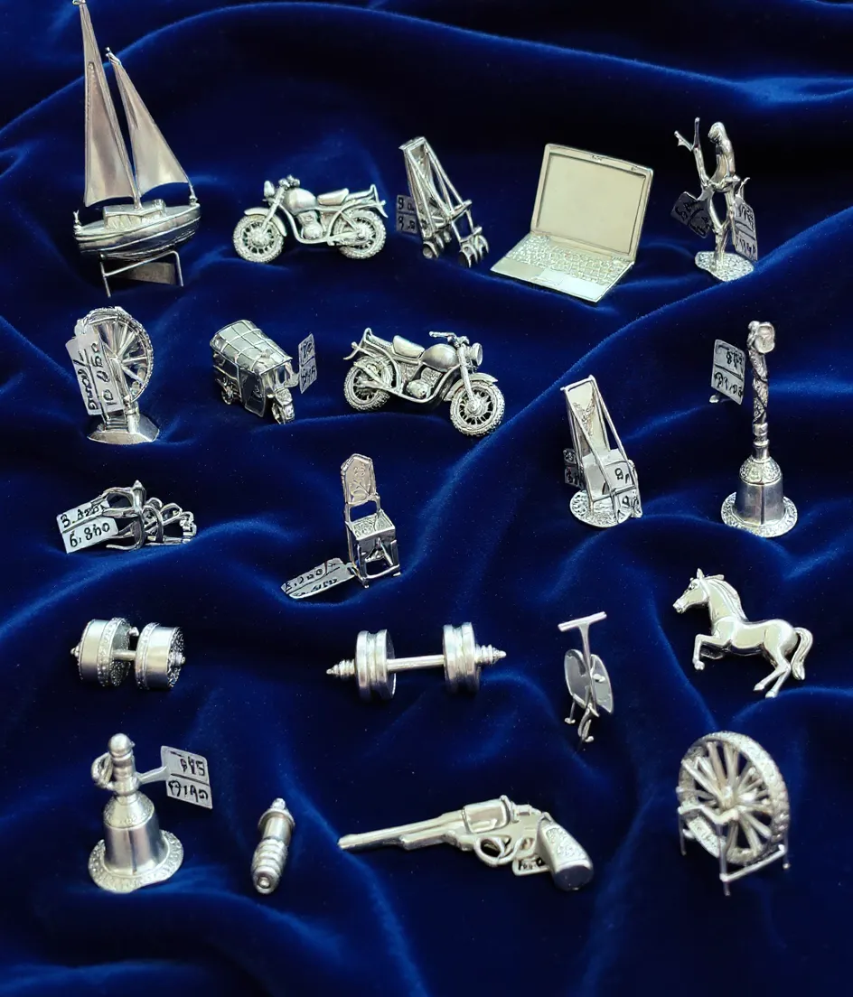 Miniature collection